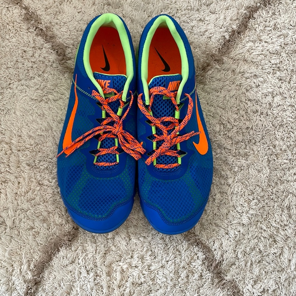 Mens Nike Zoom Wildhorse Trail Shoes- ORIGINAL